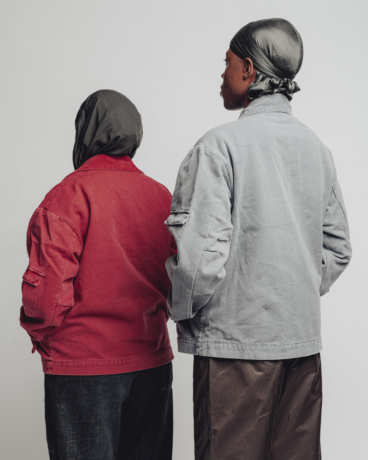 by Parra twilled bird wheel jacket | 51351 | AFEW STORE by Parra twilled bird wheel jacket | 51351 | AFEW STORE
